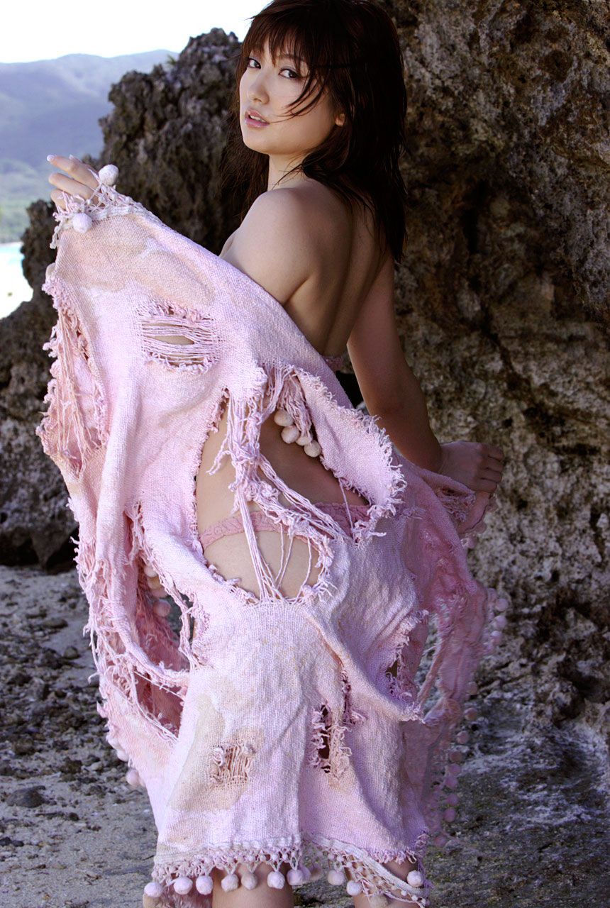 [image.tv] 2011.03 Yoko Kumada 熊田曜子 - 恋すろ人魚 [60P]