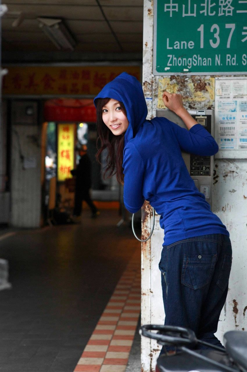 [WPB-net] NO.131 Risa Yoshiki 吉木りさ - 吉木りさin台湾