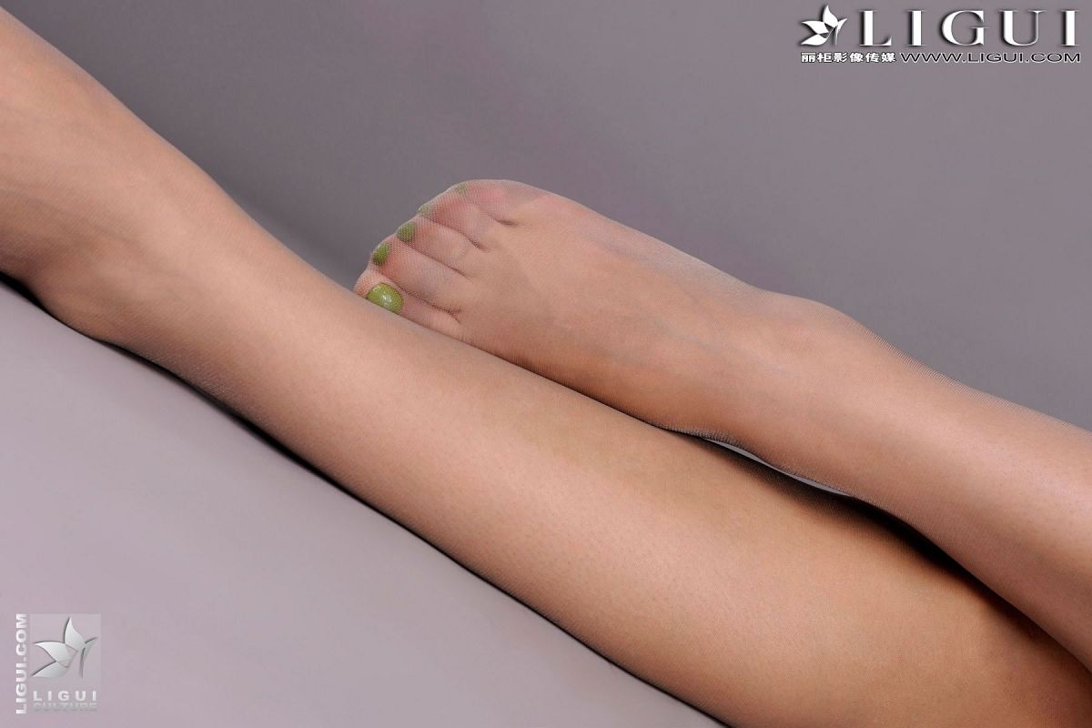 [Ligui] 丽柜 20111202 晴晴肉丝诱惑 Model：晴晴