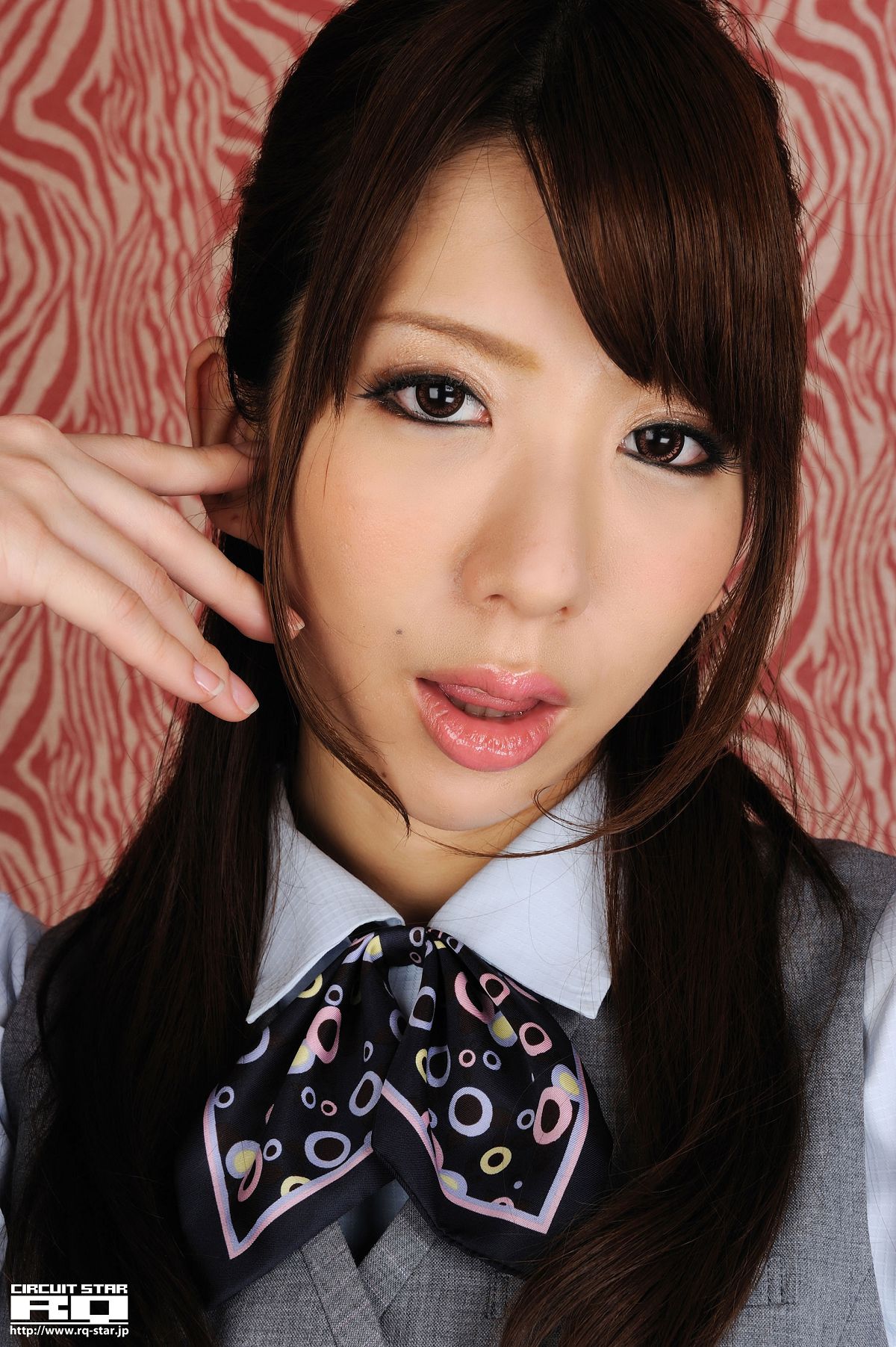 [RQ-STAR] NO.00476 Kei Maeda 前田慶 Office Lady
