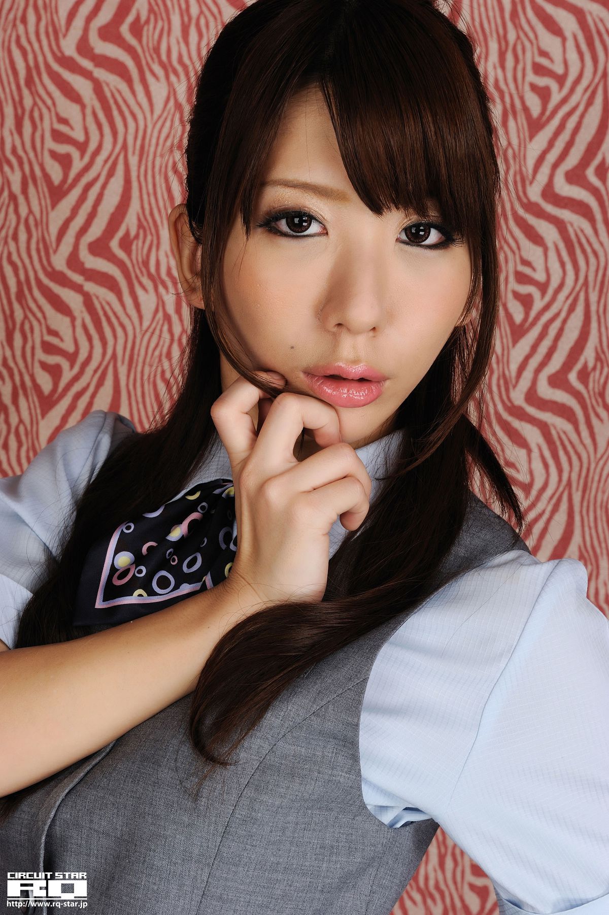 [RQ-STAR] NO.00476 Kei Maeda 前田慶 Office Lady