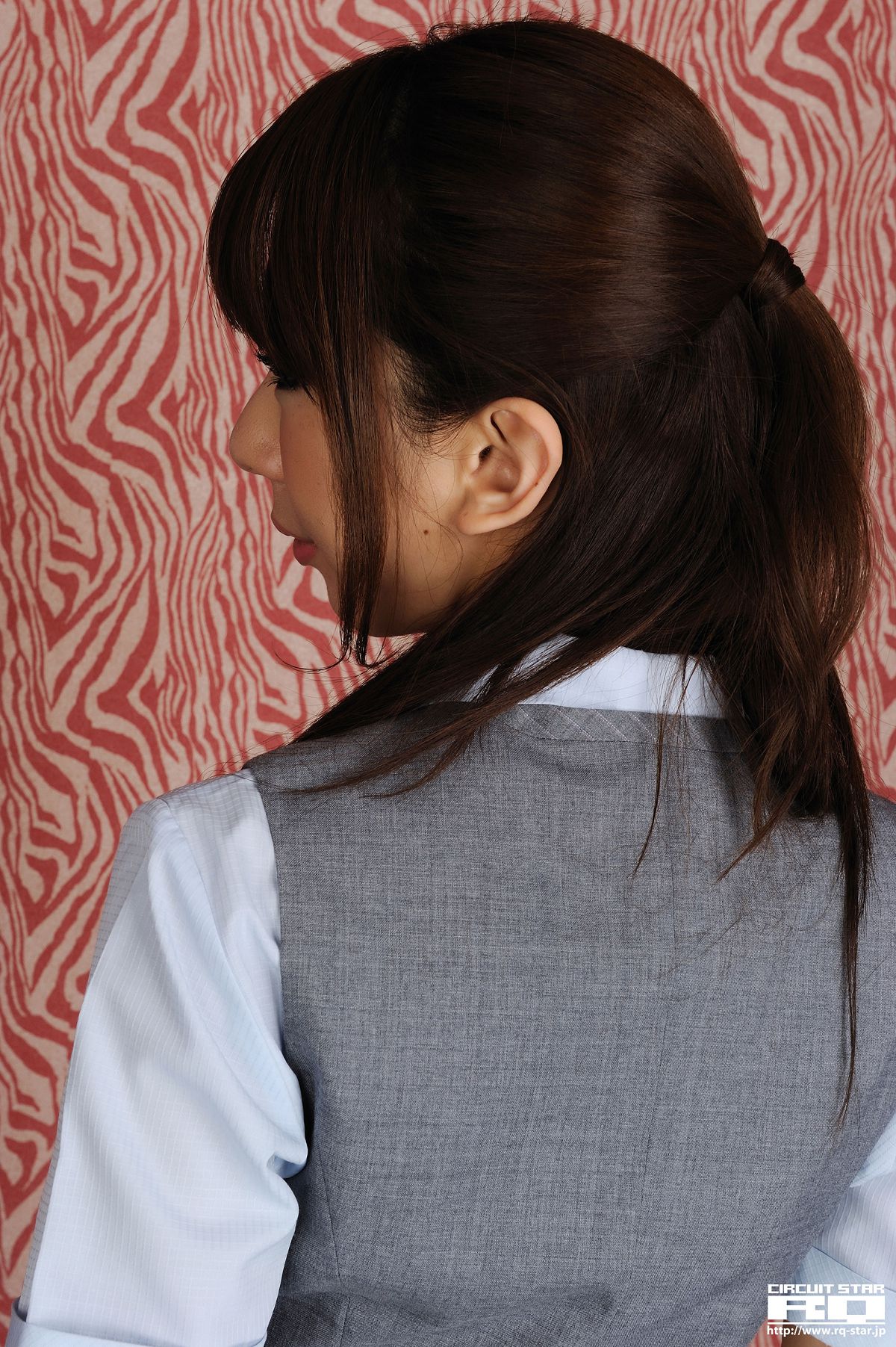 [RQ-STAR] NO.00476 Kei Maeda 前田慶 Office Lady