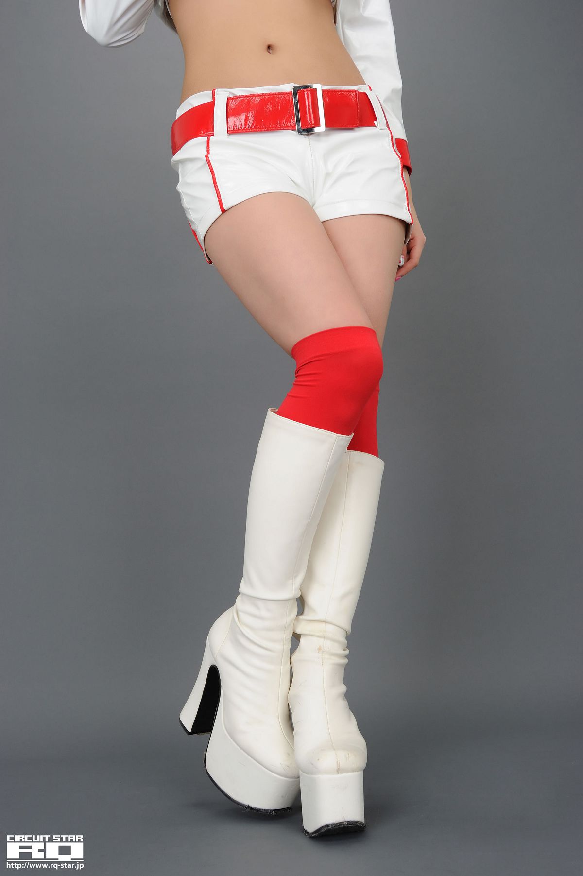 [RQ-STAR] NO.00475 Megumi Haruna 春菜めぐみ Race Queen [121P]