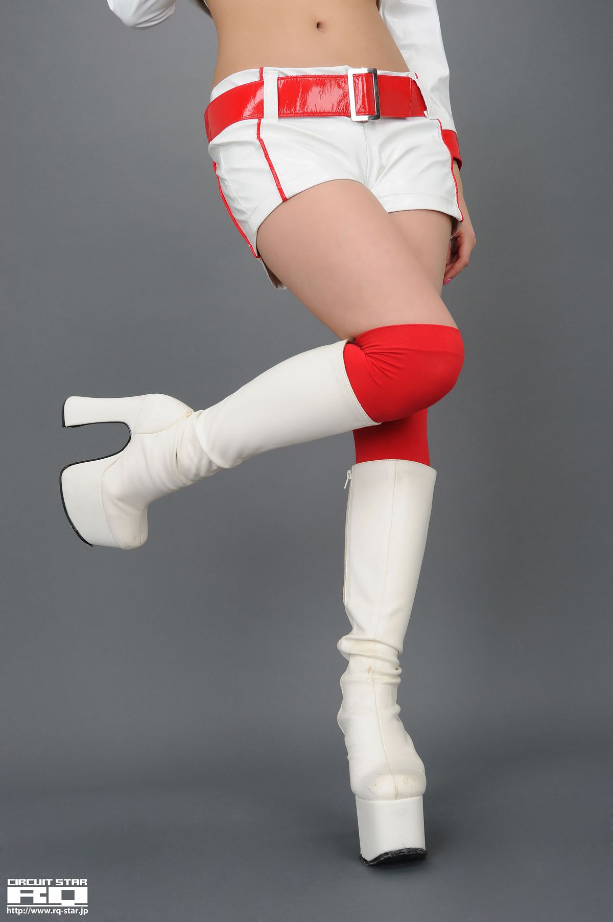 [RQ-STAR] NO.00475 Megumi Haruna 春菜めぐみ Race Queen [121P]