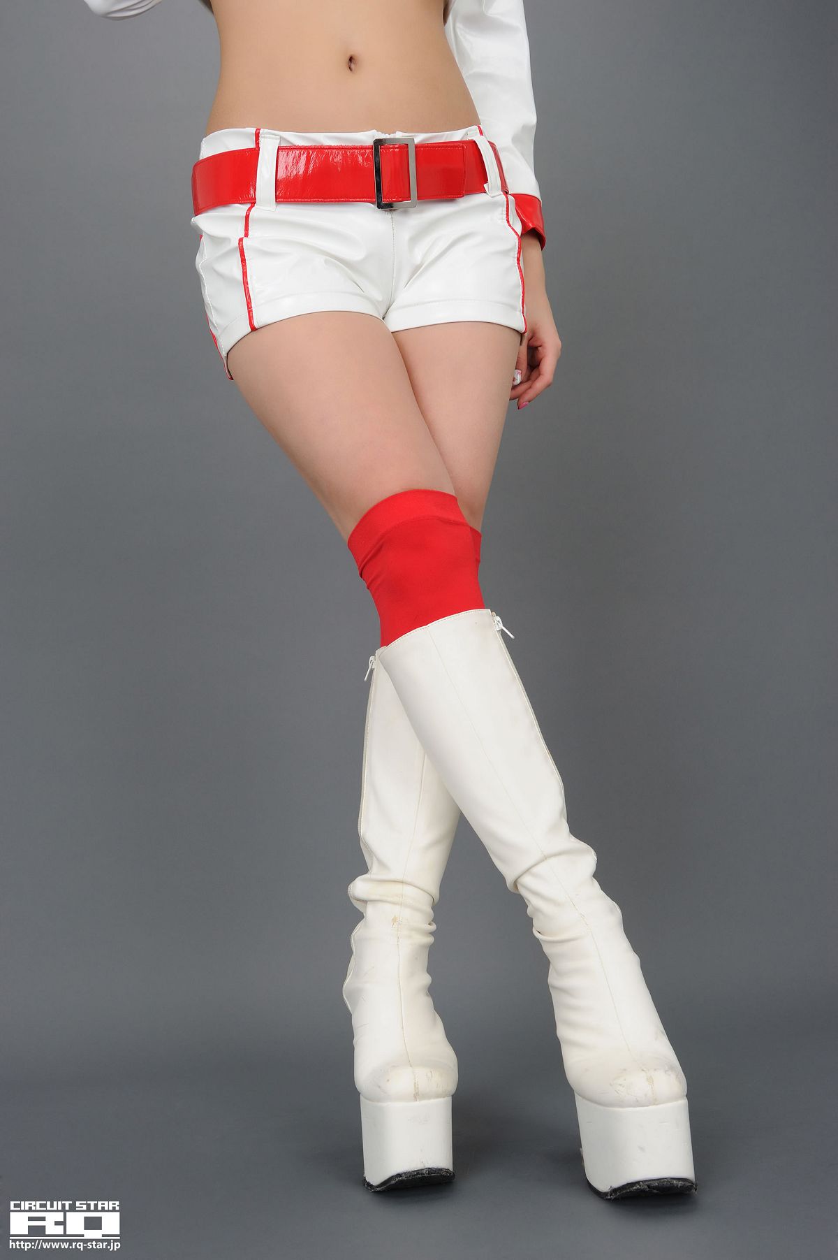 [RQ-STAR] NO.00475 Megumi Haruna 春菜めぐみ Race Queen [121P]