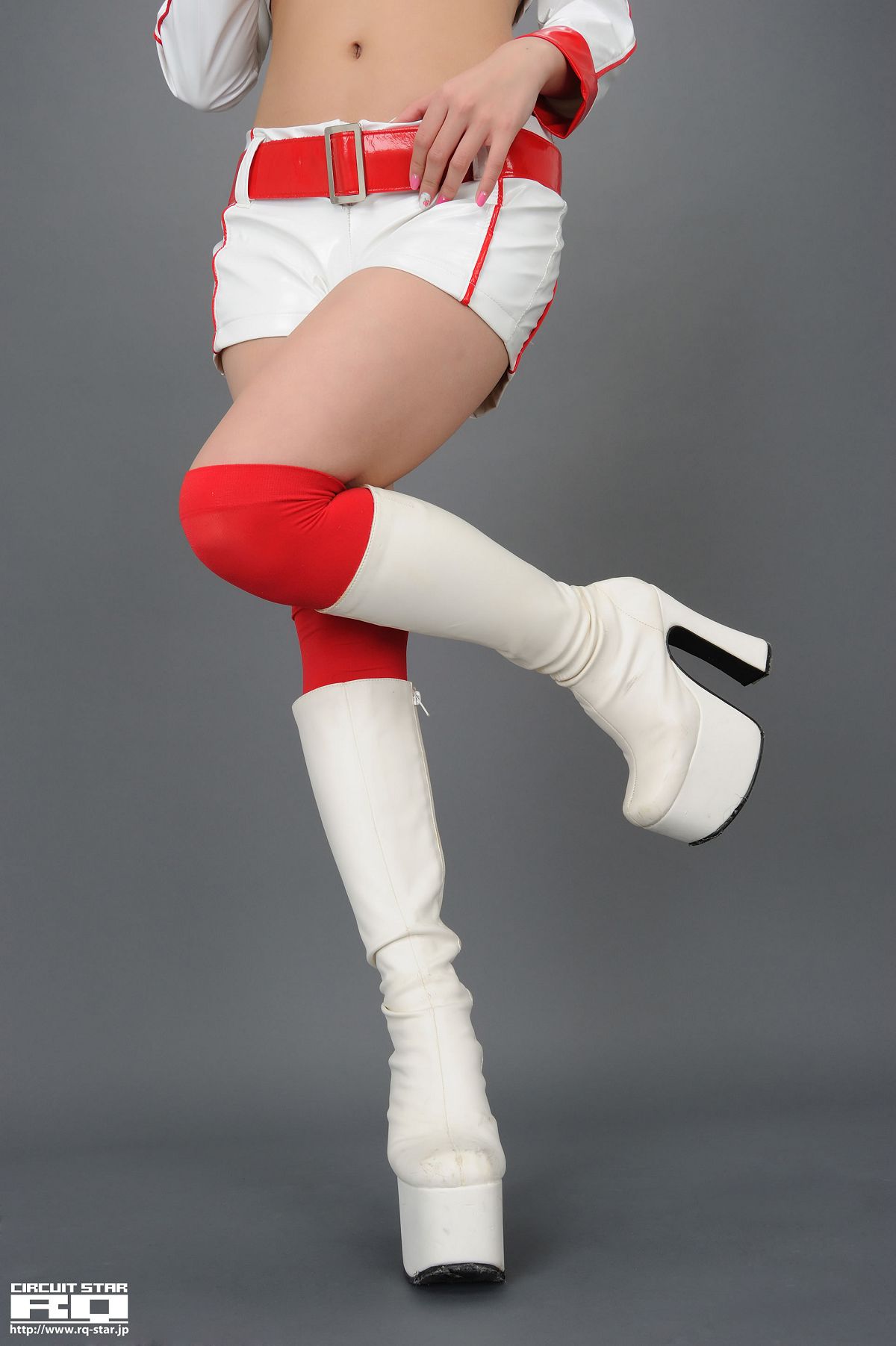 [RQ-STAR] NO.00475 Megumi Haruna 春菜めぐみ Race Queen [121P]