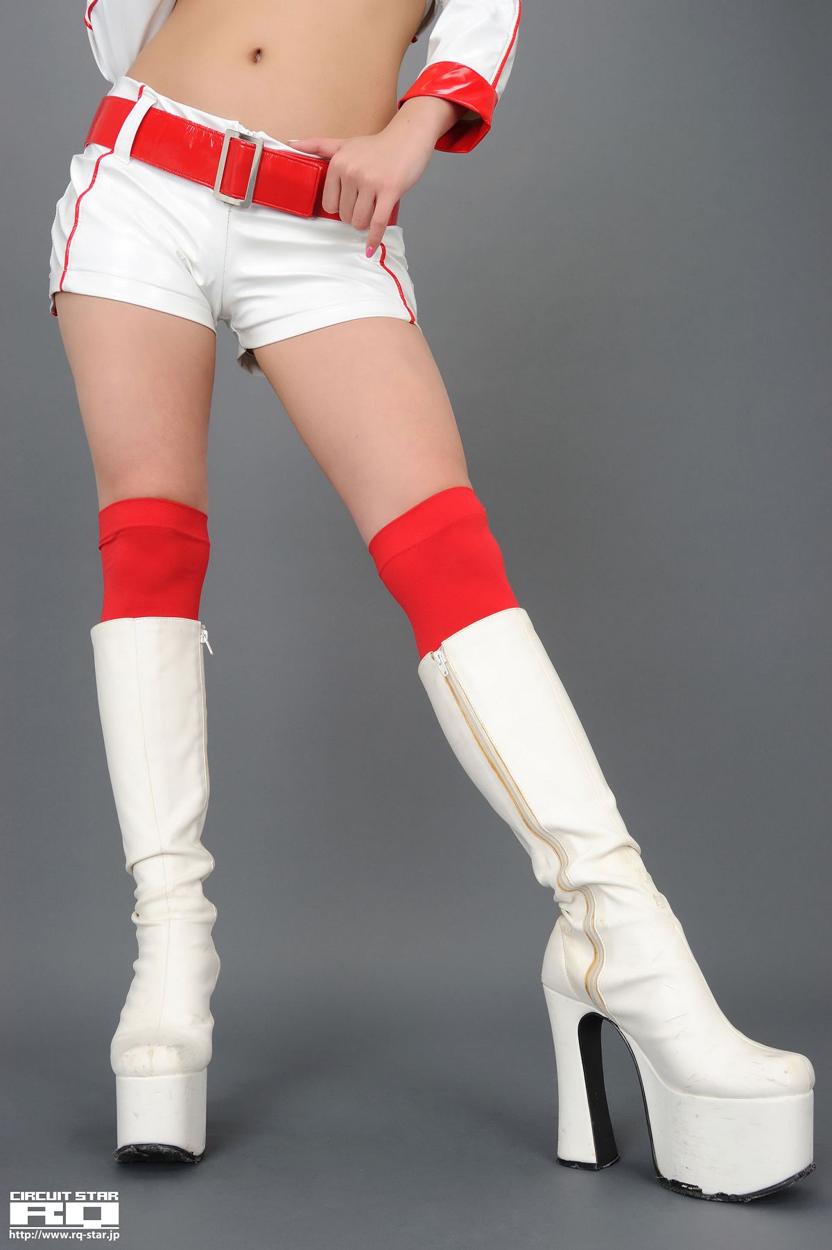 [RQ-STAR] NO.00475 Megumi Haruna 春菜めぐみ Race Queen [121P]