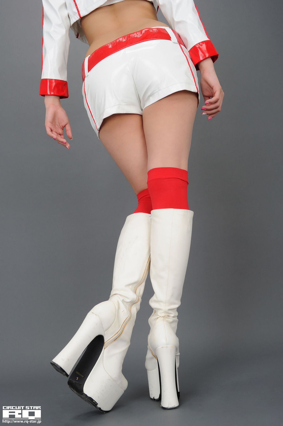 [RQ-STAR] NO.00475 Megumi Haruna 春菜めぐみ Race Queen [121P]
