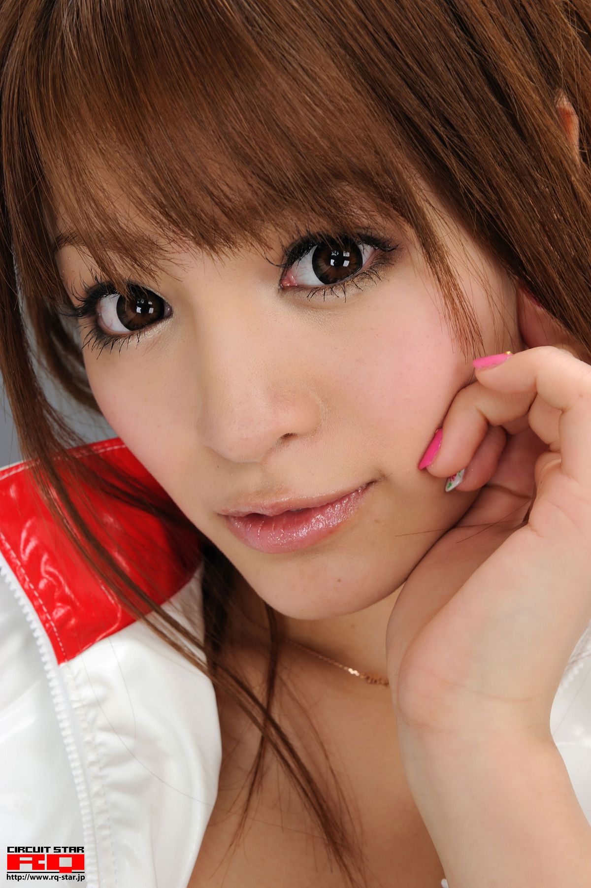 [RQ-STAR] NO.00475 Megumi Haruna 春菜めぐみ Race Queen [121P]