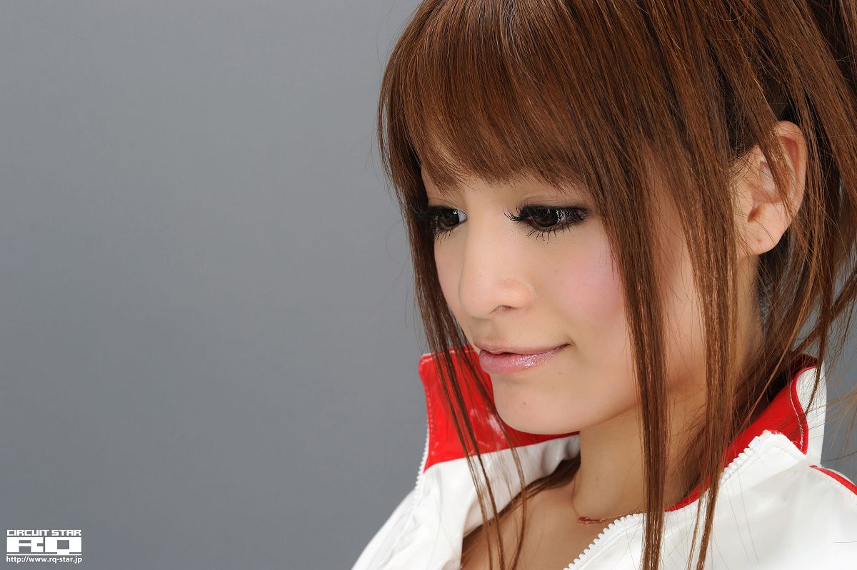 [RQ-STAR] NO.00475 Megumi Haruna 春菜めぐみ Race Queen [121P]