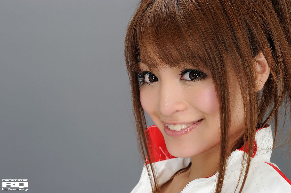 [RQ-STAR] NO.00475 Megumi Haruna 春菜めぐみ Race Queen [121P]