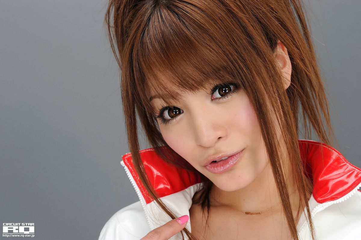 [RQ-STAR] NO.00475 Megumi Haruna 春菜めぐみ Race Queen [121P]