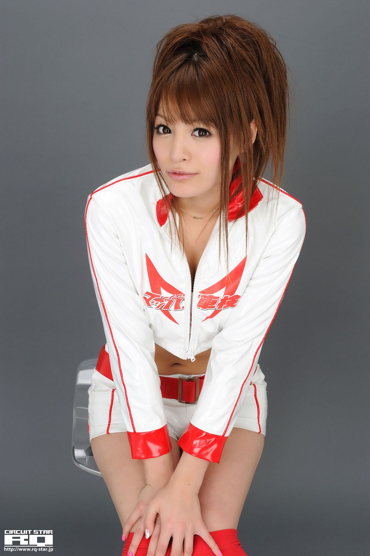[RQ-STAR] NO.00475 Megumi Haruna 春菜めぐみ Race Queen [121P]