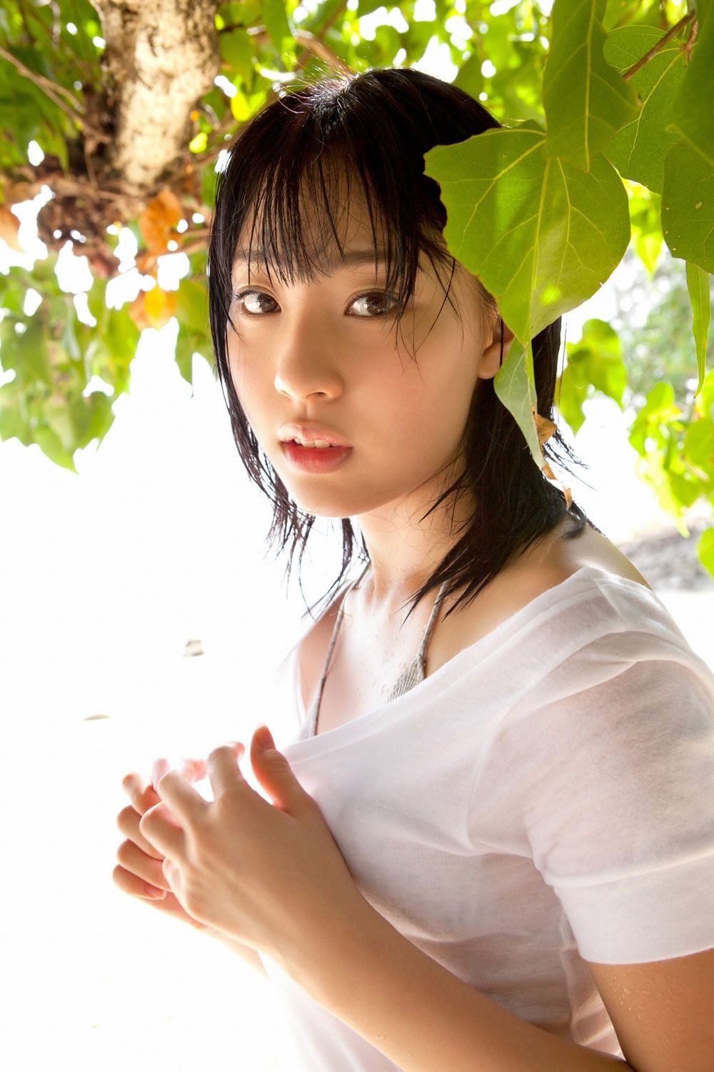 [YS Web] Vol.442 藤江れいな Reina Fujie『常夏 Reina』[100P+3WP+8HQ]