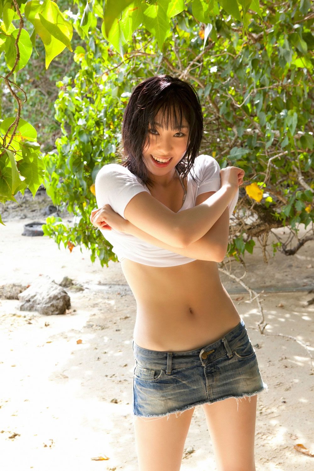 [YS Web] Vol.442 藤江れいな Reina Fujie『常夏 Reina』[100P+3WP+8HQ]