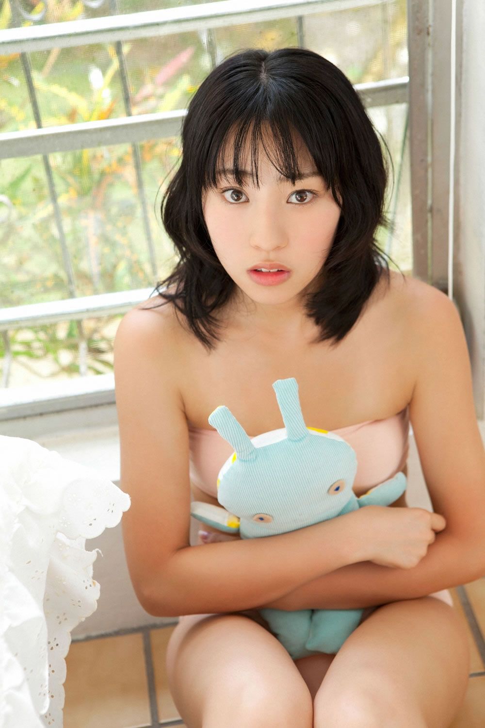 [YS Web] Vol.442 藤江れいな Reina Fujie『常夏 Reina』[100P+3WP+8HQ]
