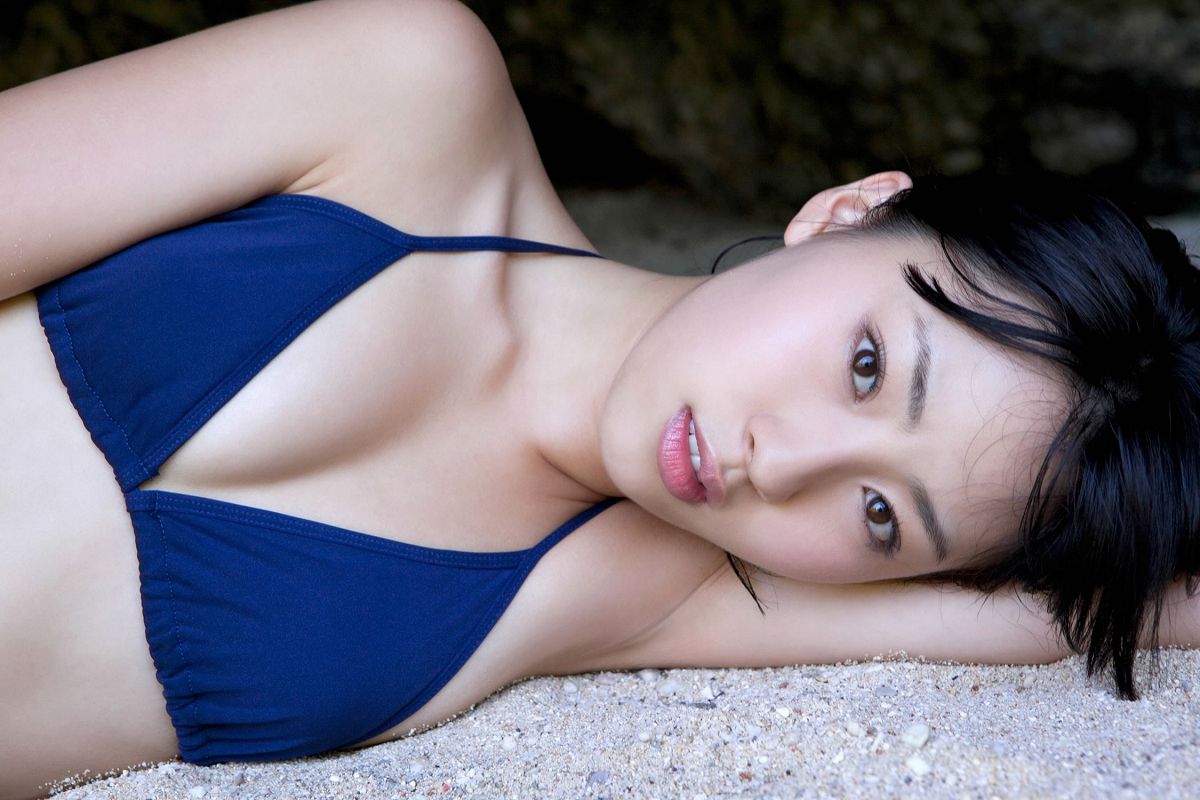 [YS Web] Vol.442 藤江れいな Reina Fujie『常夏 Reina』[100P+3WP+8HQ]