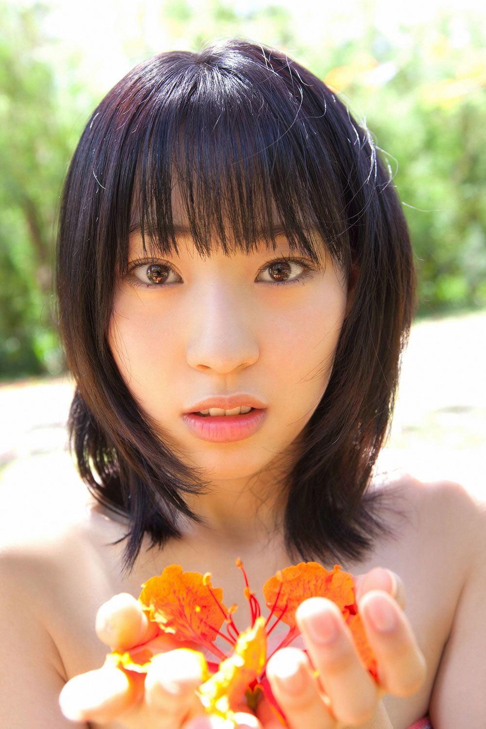 [YS Web] Vol.442 藤江れいな Reina Fujie『常夏 Reina』[100P+3WP+8HQ]