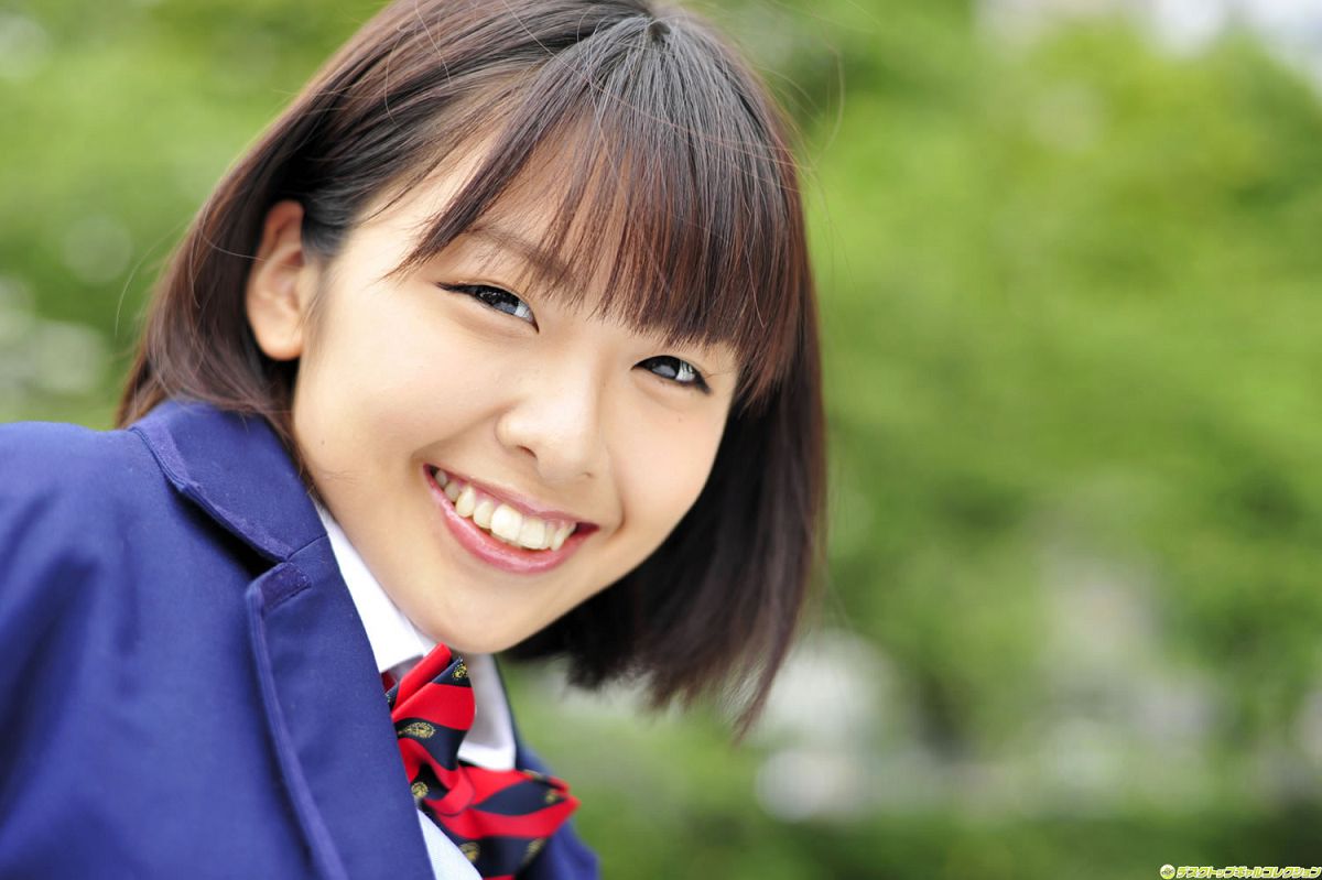 [DGC]2011年12月號 制服美少女天國 No.992 酒井蘭  Ran Sakai [111P]