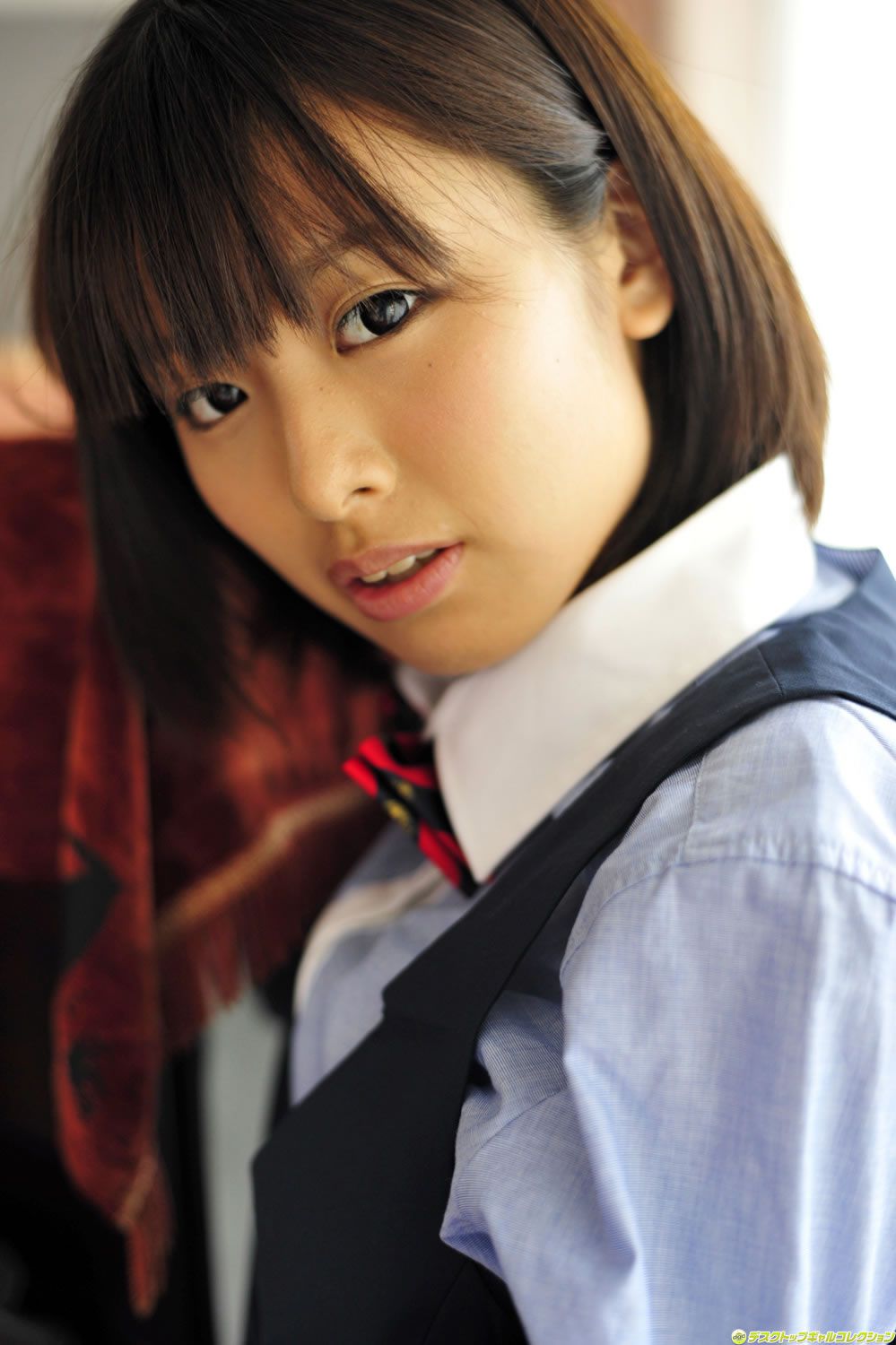 [DGC]2011年12月號 制服美少女天國 No.992 酒井蘭  Ran Sakai [111P]