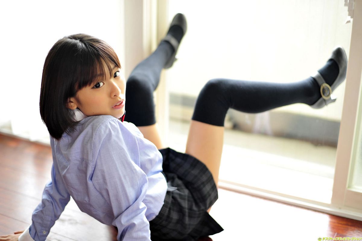 [DGC]2011年12月號 制服美少女天國 No.992 酒井蘭  Ran Sakai [111P]