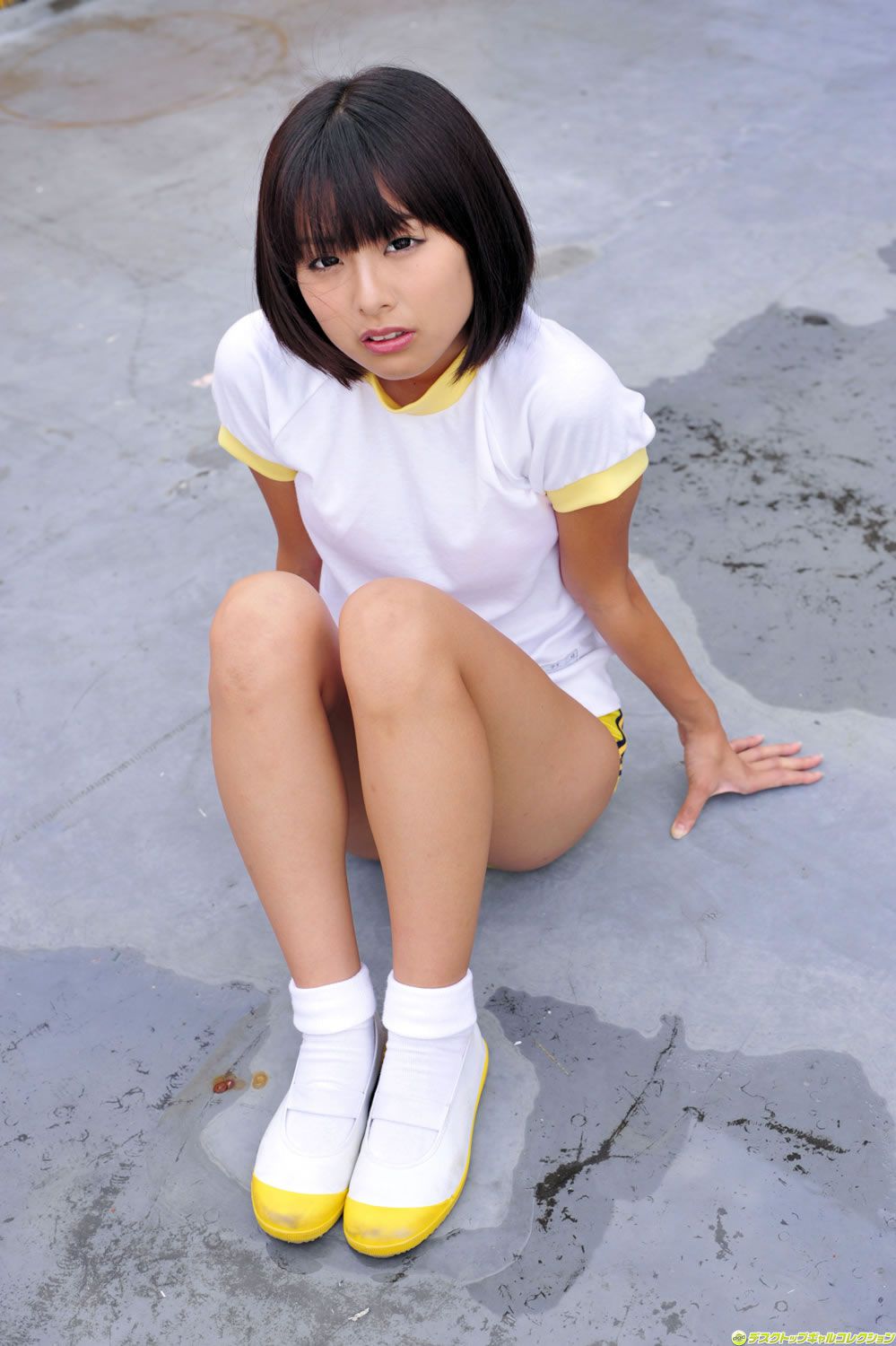 [DGC]2011年12月號 制服美少女天國 No.992 酒井蘭  Ran Sakai [111P]