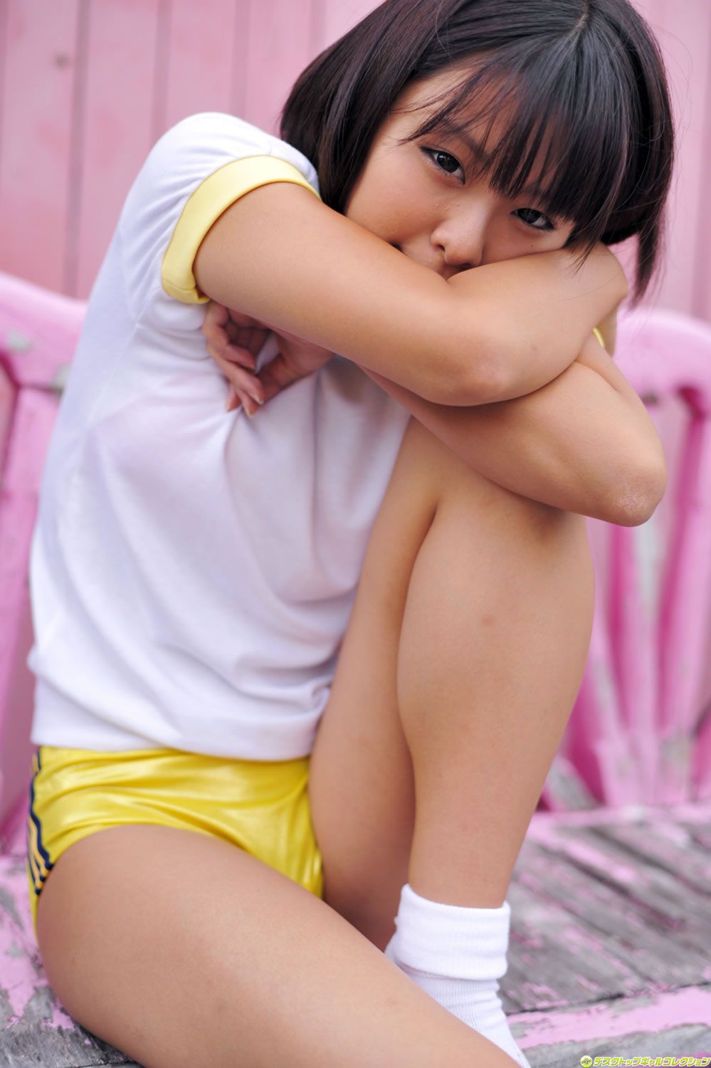 [DGC]2011年12月號 制服美少女天國 No.992 酒井蘭  Ran Sakai [111P]