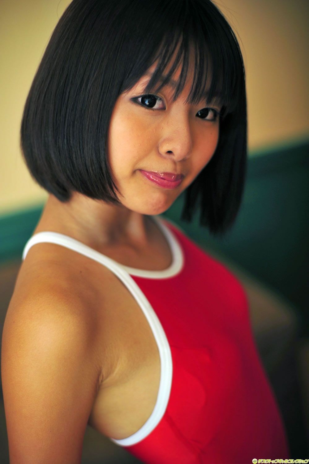 [DGC]2011年12月號 制服美少女天國 No.992 酒井蘭  Ran Sakai [111P]