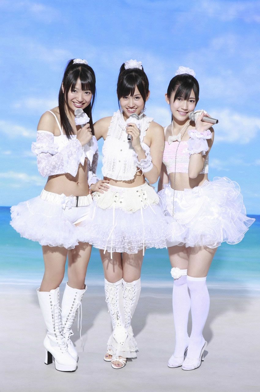 [WPB-net] No.121 AKB48 - Happy Blue Sky  White Concert