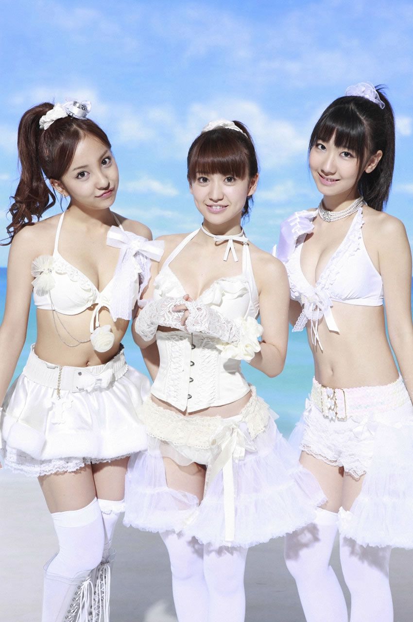 [WPB-net] No.121 AKB48 - Happy Blue Sky  White Concert