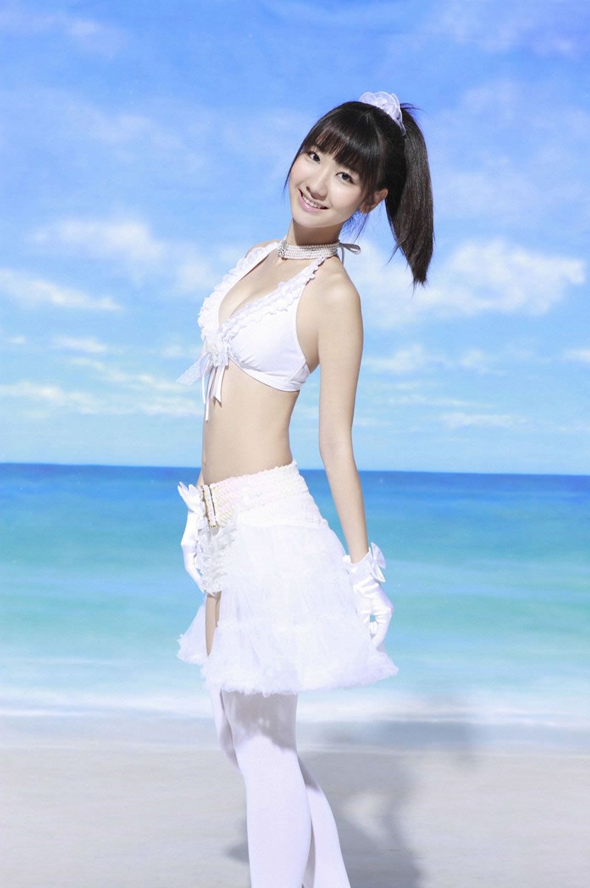 [WPB-net] No.121 AKB48 - Happy Blue Sky  White Concert