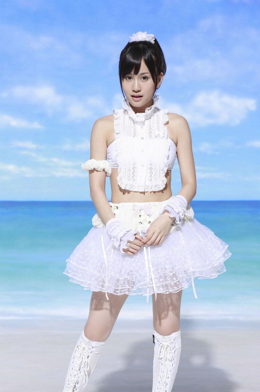 [WPB-net] No.121 AKB48 - Happy Blue Sky  White Concert
