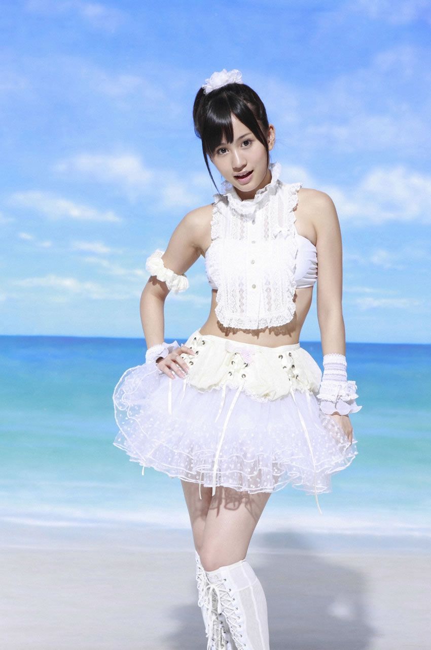 [WPB-net] No.121 AKB48 - Happy Blue Sky  White Concert