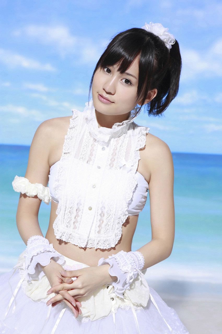 [WPB-net] No.121 AKB48 - Happy Blue Sky  White Concert