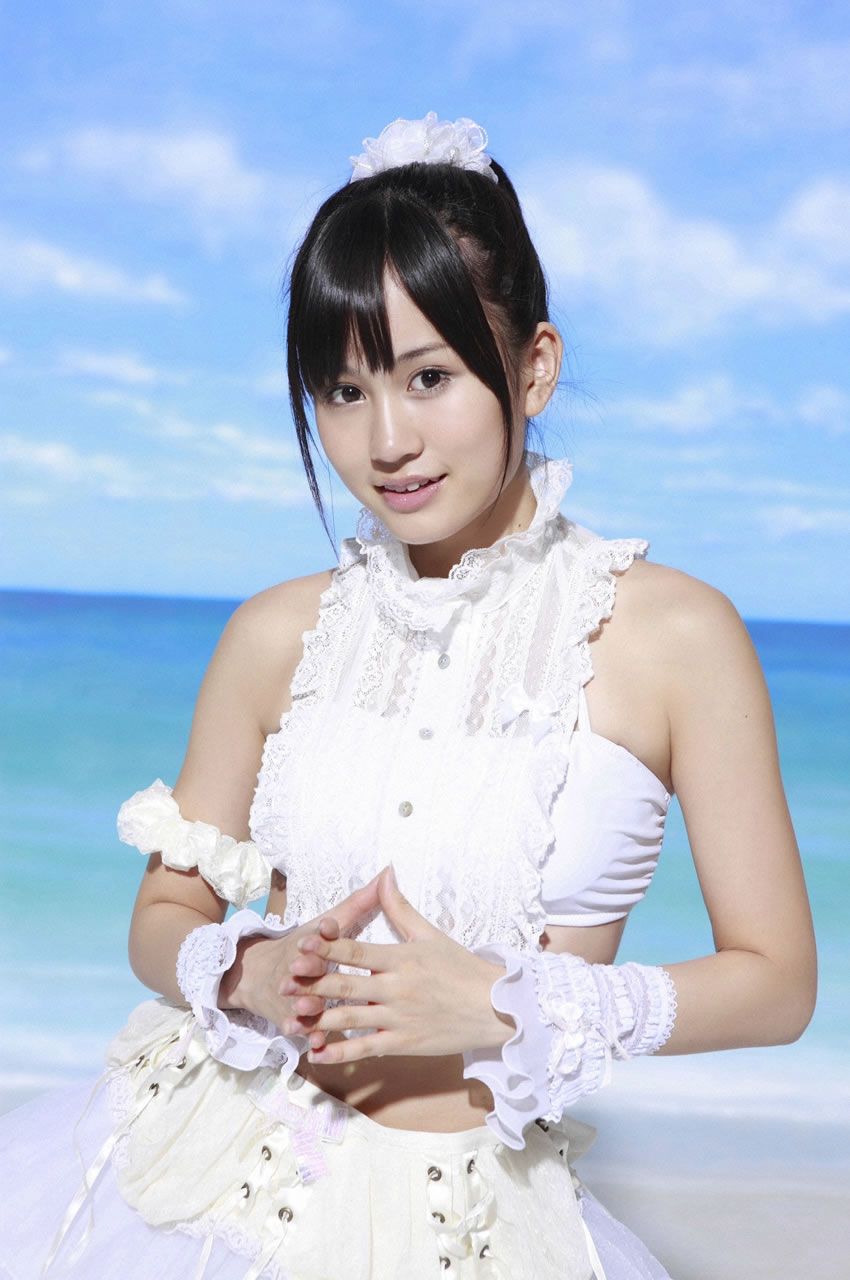 [WPB-net] No.121 AKB48 - Happy Blue Sky  White Concert