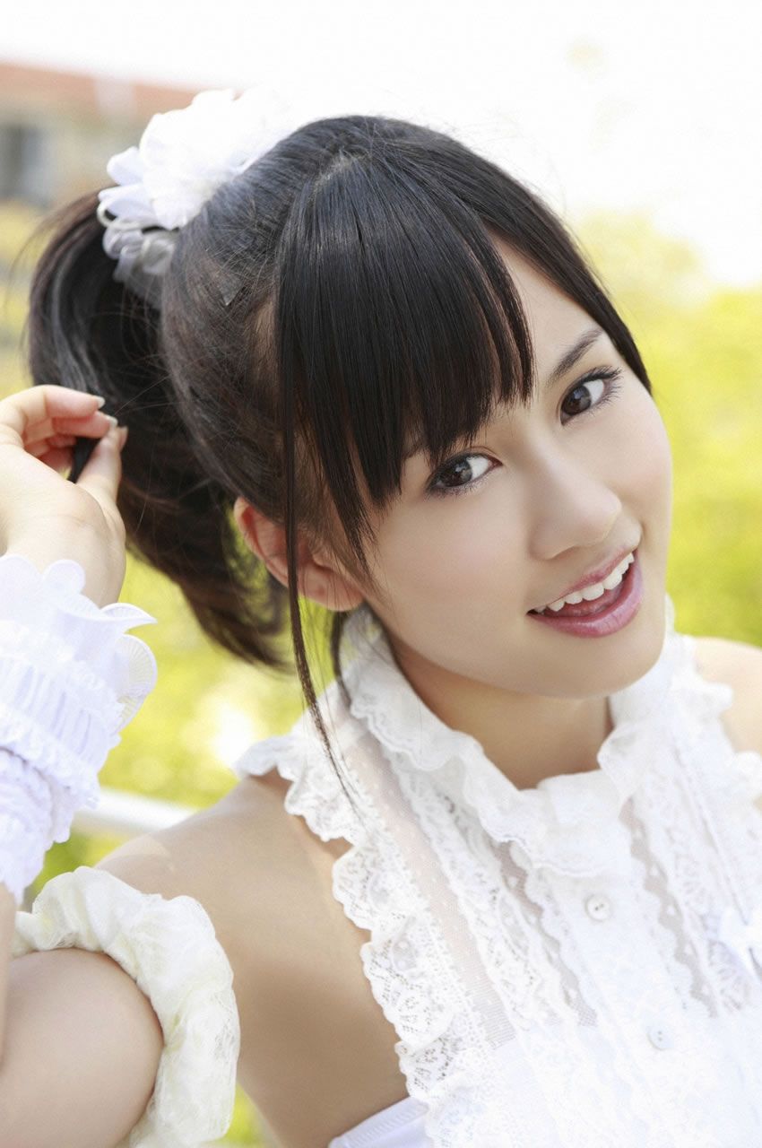 [WPB-net] No.121 AKB48 - Happy Blue Sky  White Concert