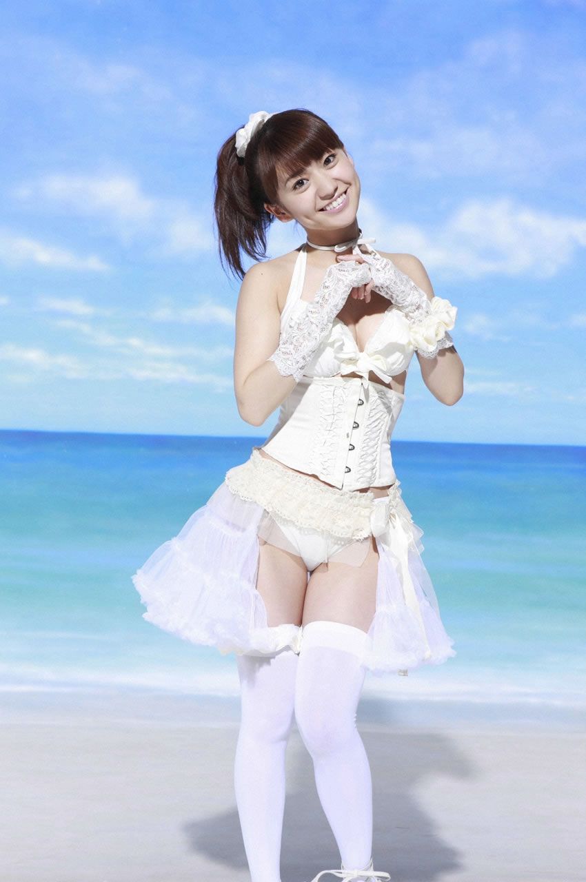 [WPB-net] No.121 AKB48 - Happy Blue Sky  White Concert