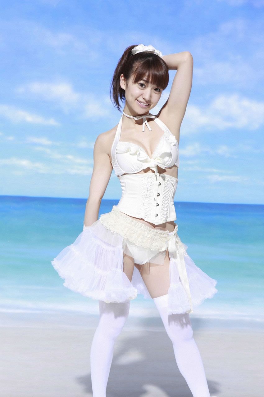 [WPB-net] No.121 AKB48 - Happy Blue Sky  White Concert