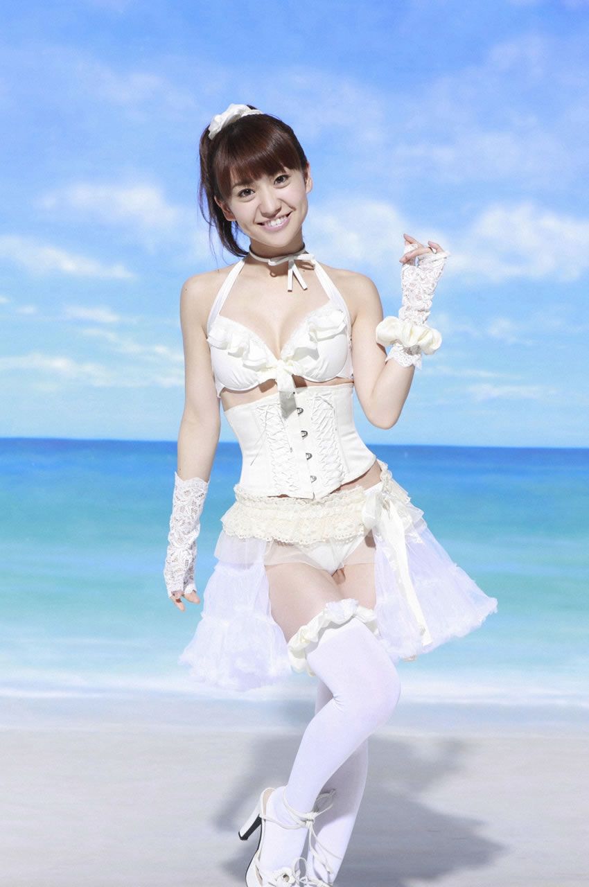[WPB-net] No.121 AKB48 - Happy Blue Sky  White Concert