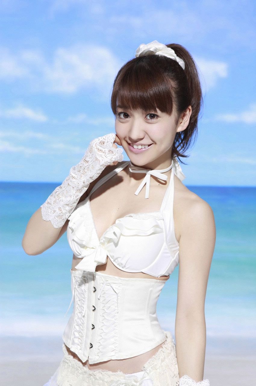 [WPB-net] No.121 AKB48 - Happy Blue Sky  White Concert