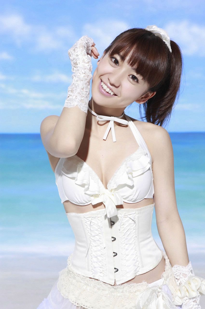 [WPB-net] No.121 AKB48 - Happy Blue Sky  White Concert