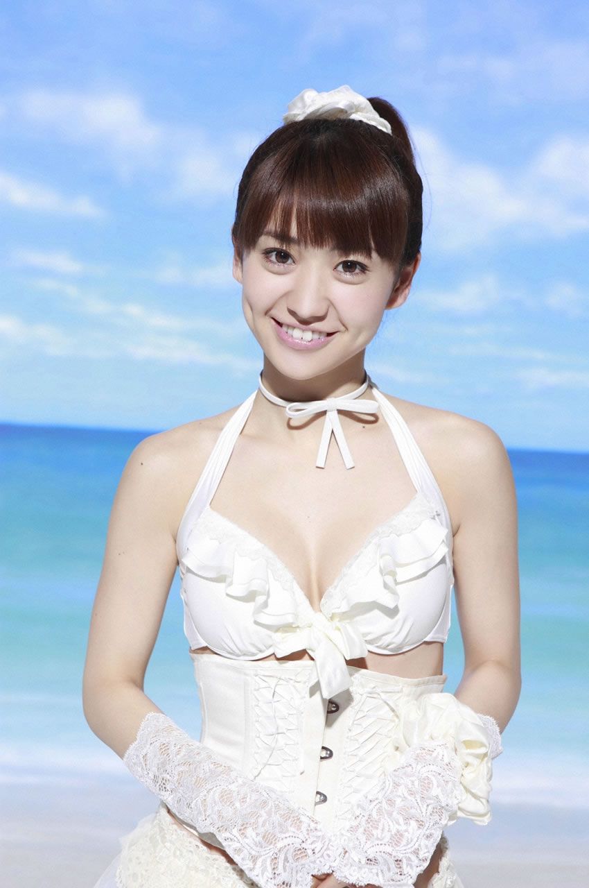 [WPB-net] No.121 AKB48 - Happy Blue Sky  White Concert