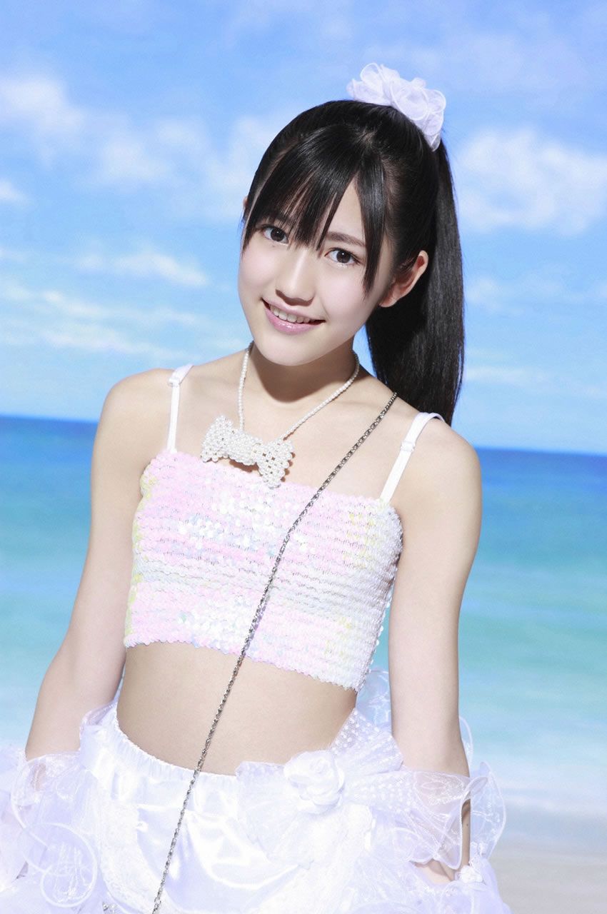 [WPB-net] No.121 AKB48 - Happy Blue Sky  White Concert
