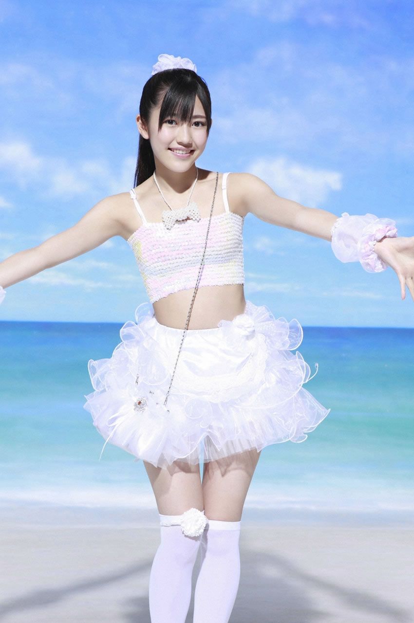 [WPB-net] No.121 AKB48 - Happy Blue Sky  White Concert