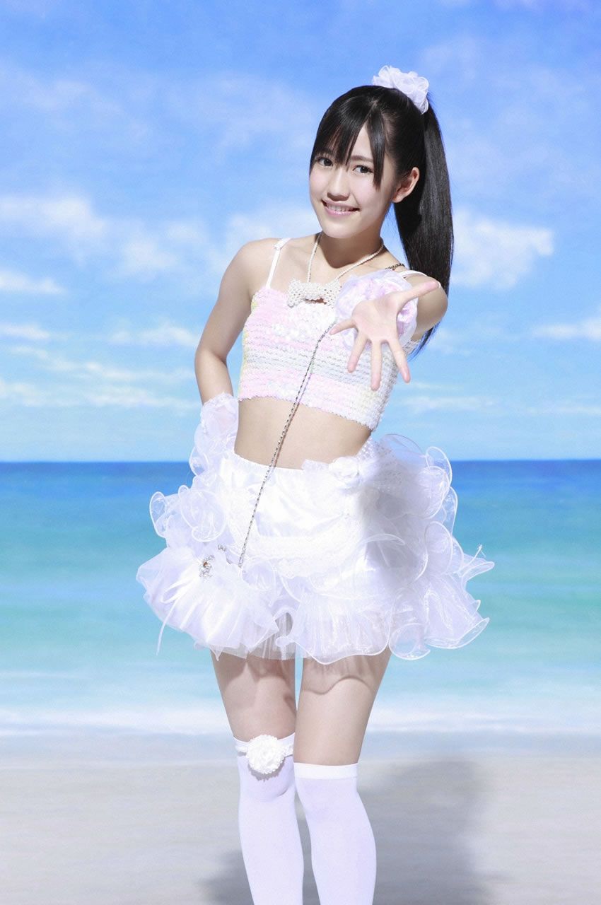 [WPB-net] No.121 AKB48 - Happy Blue Sky  White Concert