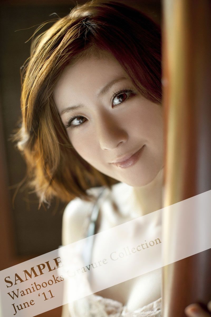 [Wanibooks]2011.06月号 #84 四元奈生美 Haomi Yotsumoto [220P+12WP]