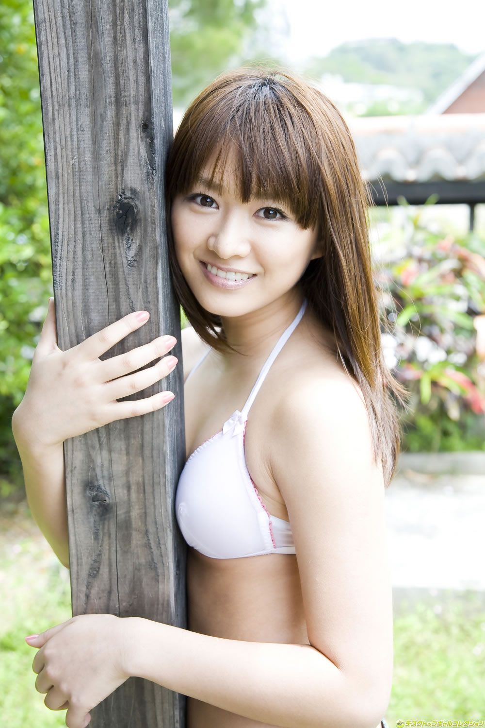 [DGC]2011年06月號 No.951 鎌田奈津美 Natsumi Kamada [85P]