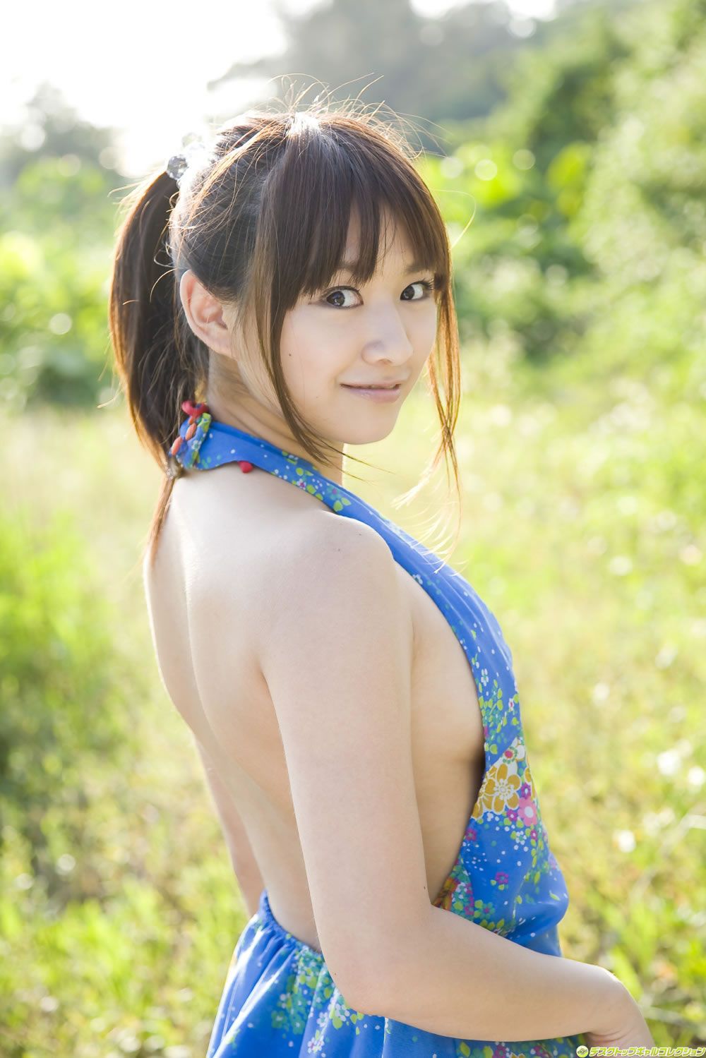 [DGC]2011年06月號 No.951 鎌田奈津美 Natsumi Kamada [85P]