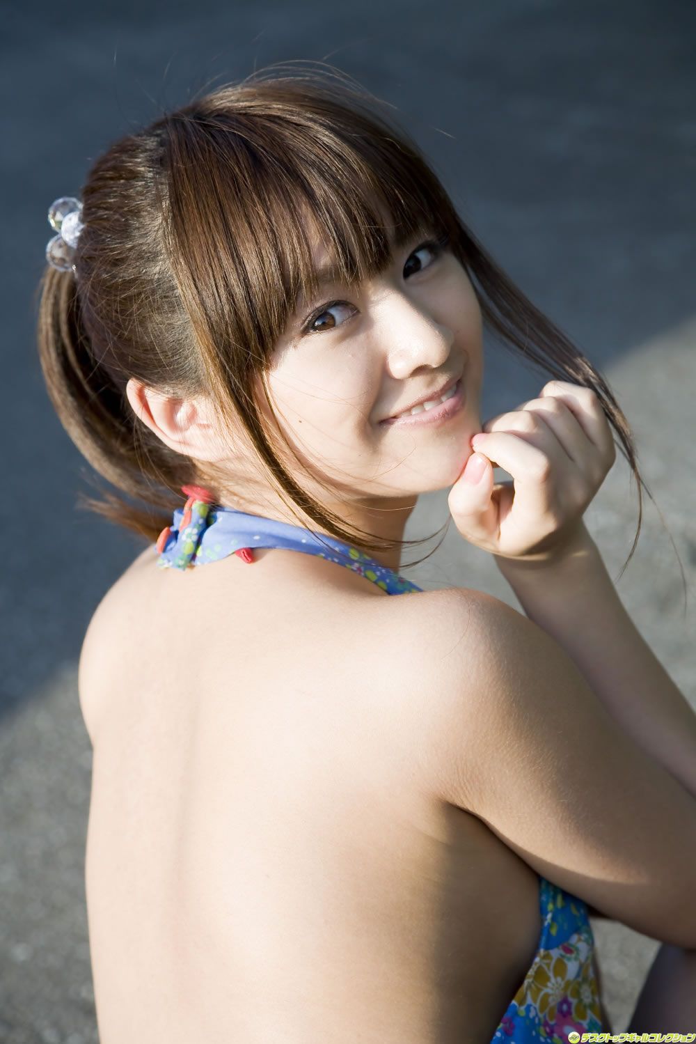 [DGC]2011年06月號 No.951 鎌田奈津美 Natsumi Kamada [85P]