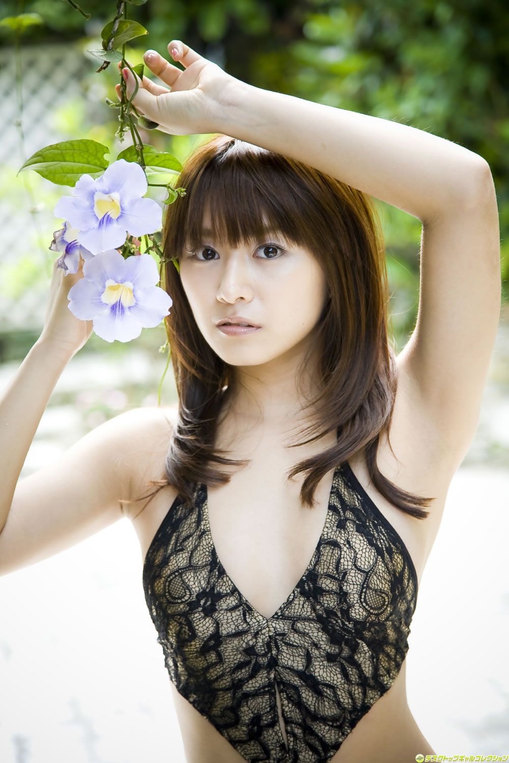 [DGC]2011年06月號 No.951 鎌田奈津美 Natsumi Kamada [85P]